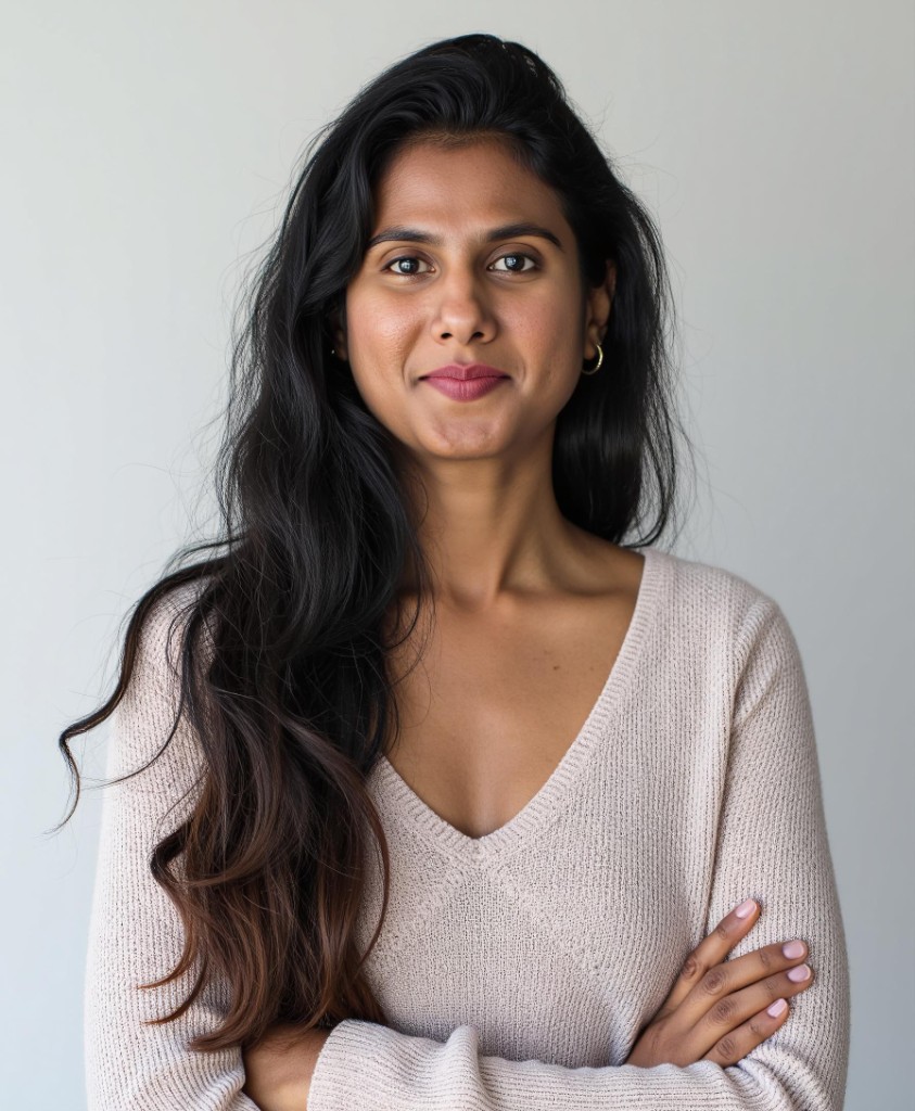 Priyanka Risikesan, founder and CEO of LexiLive